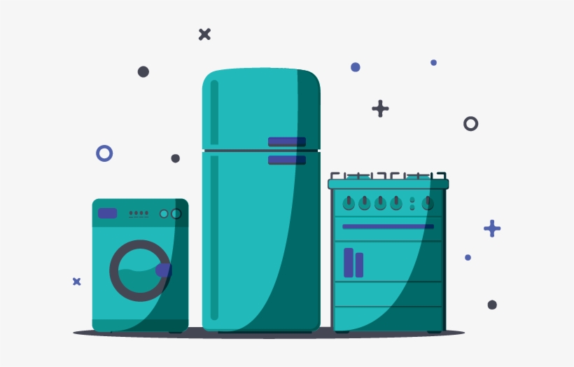 Appliances - Diagram, transparent png