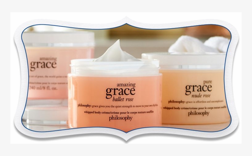 Occasion-ready Beauty - Philosophy Pure Grace Nude Rose Eau De Toilette, 0.5-oz.,, transparent png