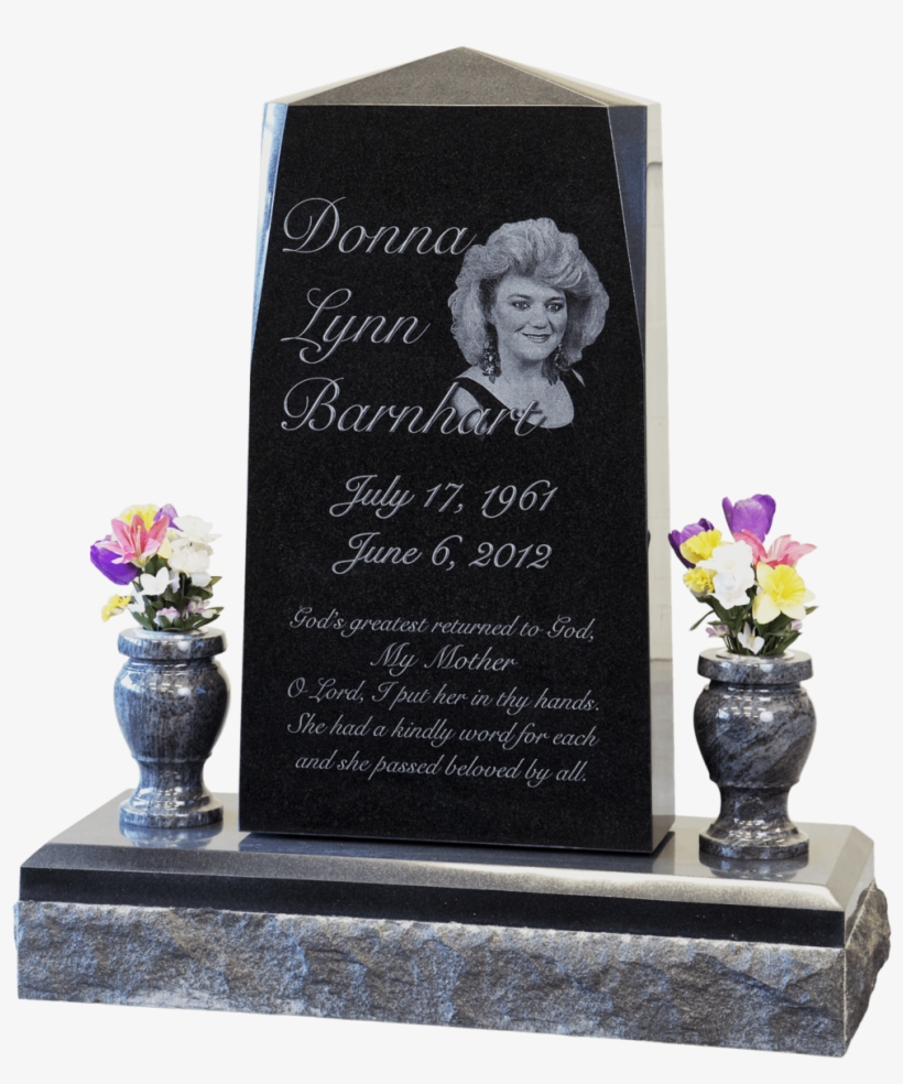 Etched Black Granite - Granite, transparent png