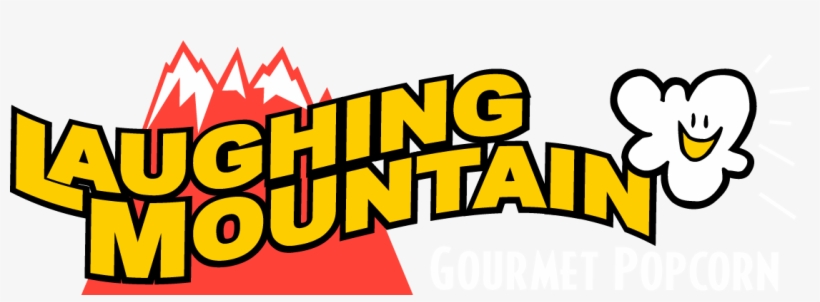 Laughing Mountain Popcorn - Laughing Mountain Gourmet Popcorn, transparent png