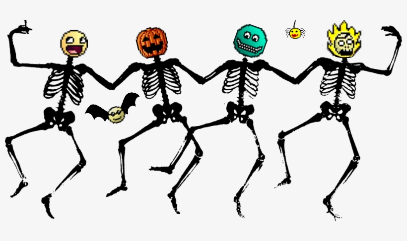 Bo-pepper Posted - - Creepy Halloween Clip Art, transparent png