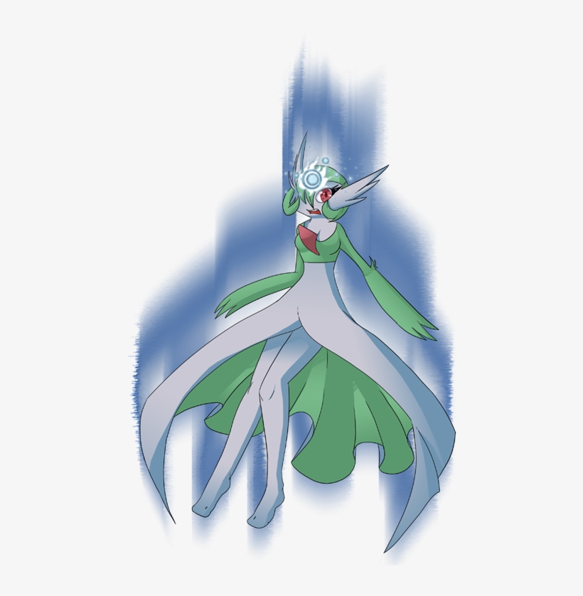 Gardevoir, transparent png