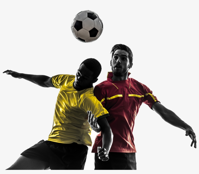 Injury Prevention Through Flexibility Training And - Soccer Player Png, transparent png