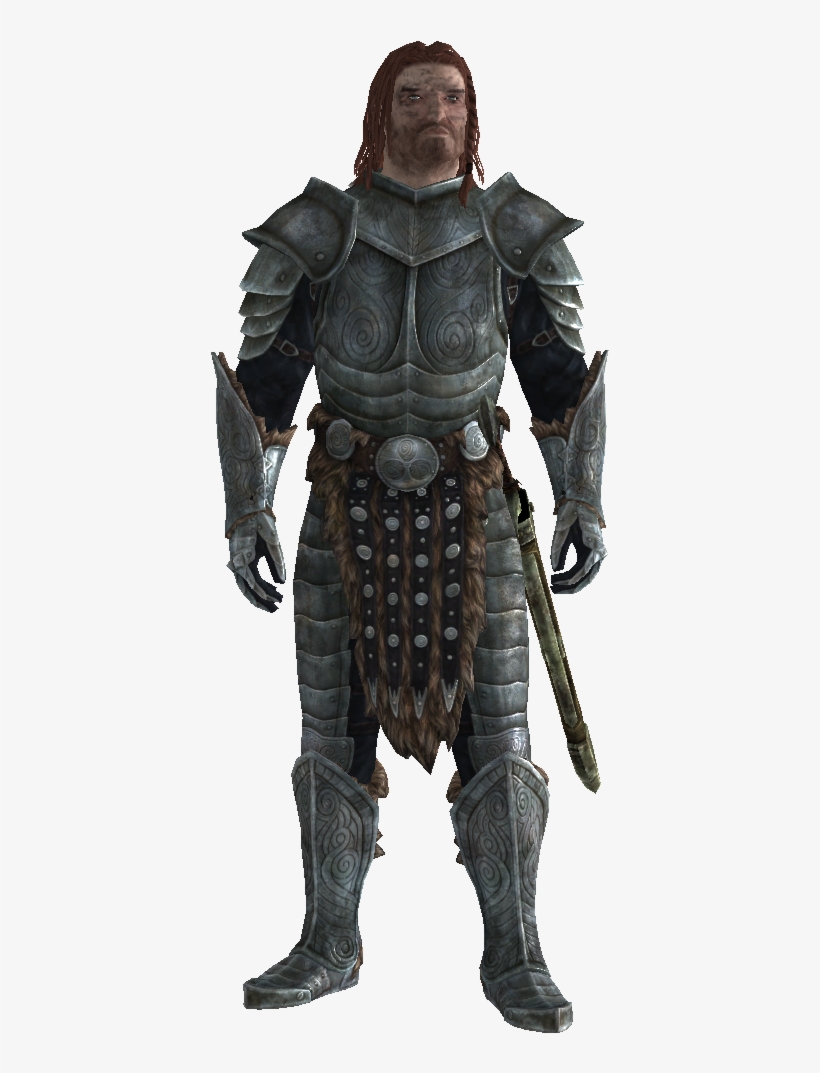 Fallout 4 Gladiator Armor, transparent png