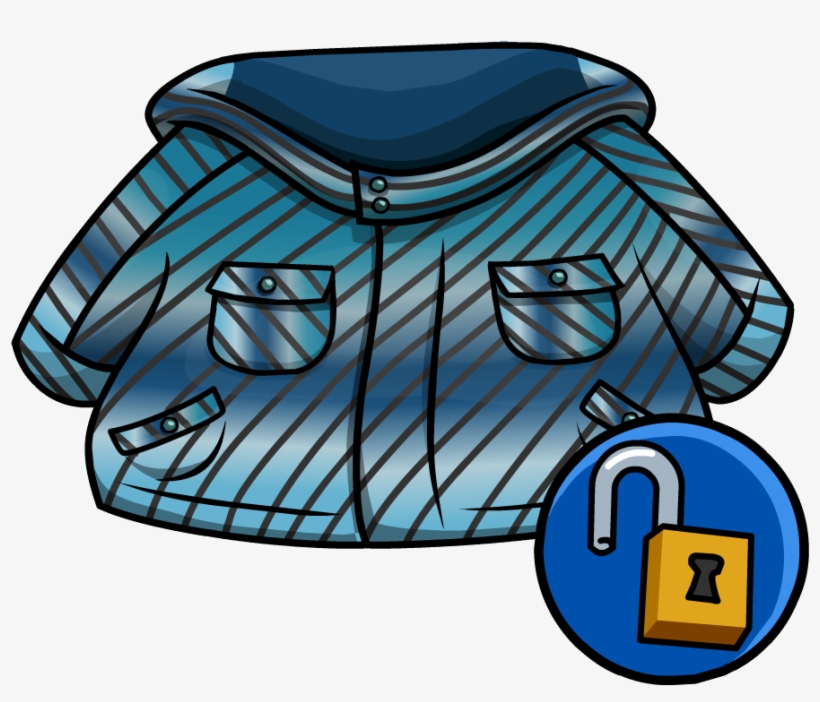 Blue Winter Jacket - Transparent Blue Winter Jacket, transparent png