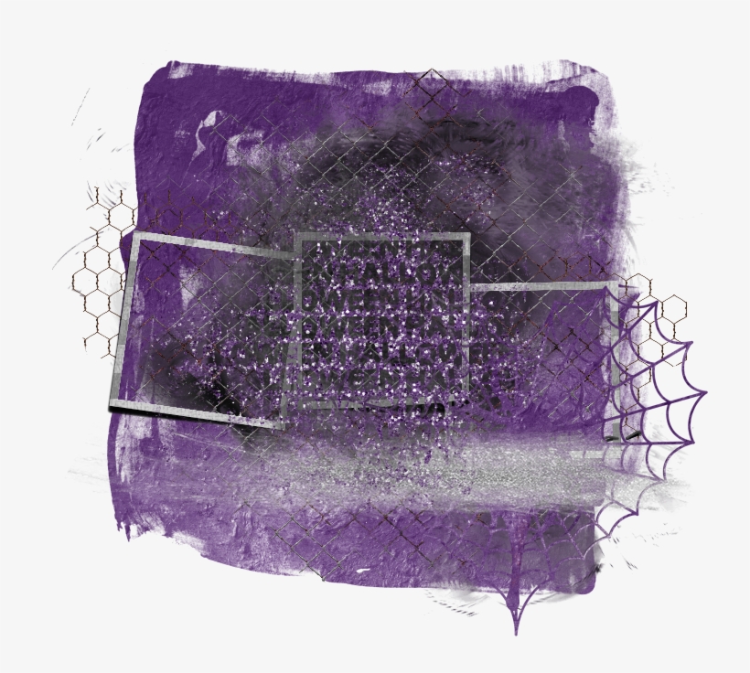Halloween Theme Background Element 750 X - Halloween, transparent png