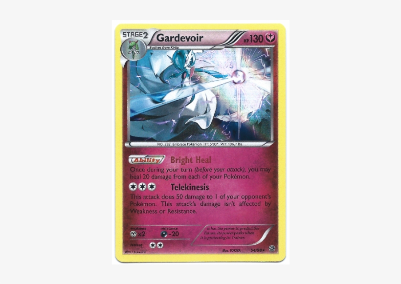 Gardevoir Png, transparent png