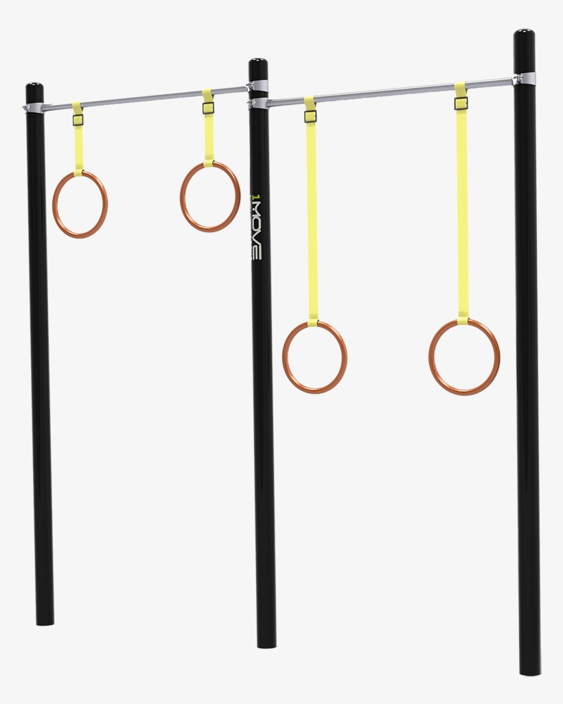 Outdoor Gym Equipment For Parks - Outside Gym Equipment Png, transparent png