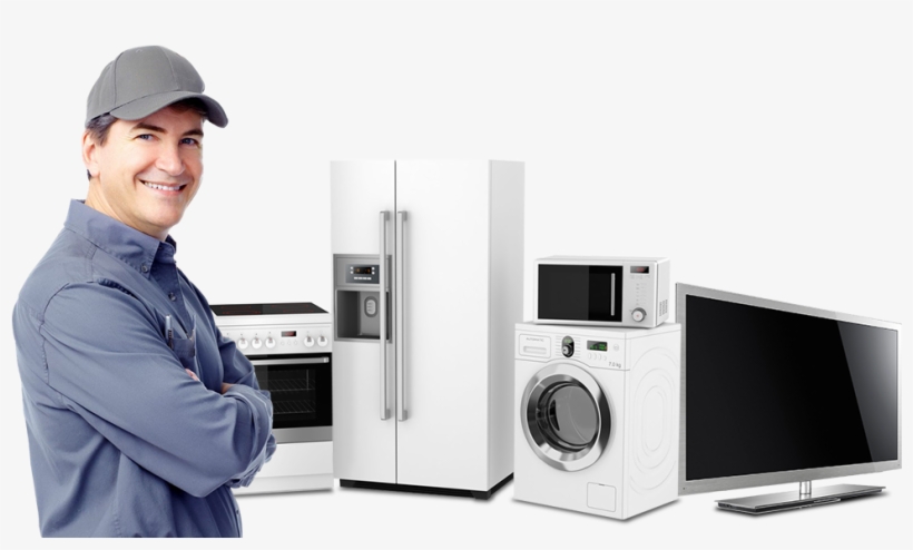 If Your Washer Or Dryer Isn't Functioning Properly, - Home Appliances Transparent Background, transparent png