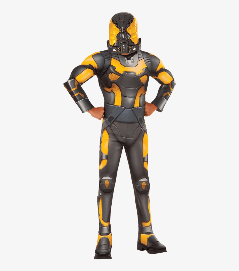 Halloween Costume Ant Man, transparent png