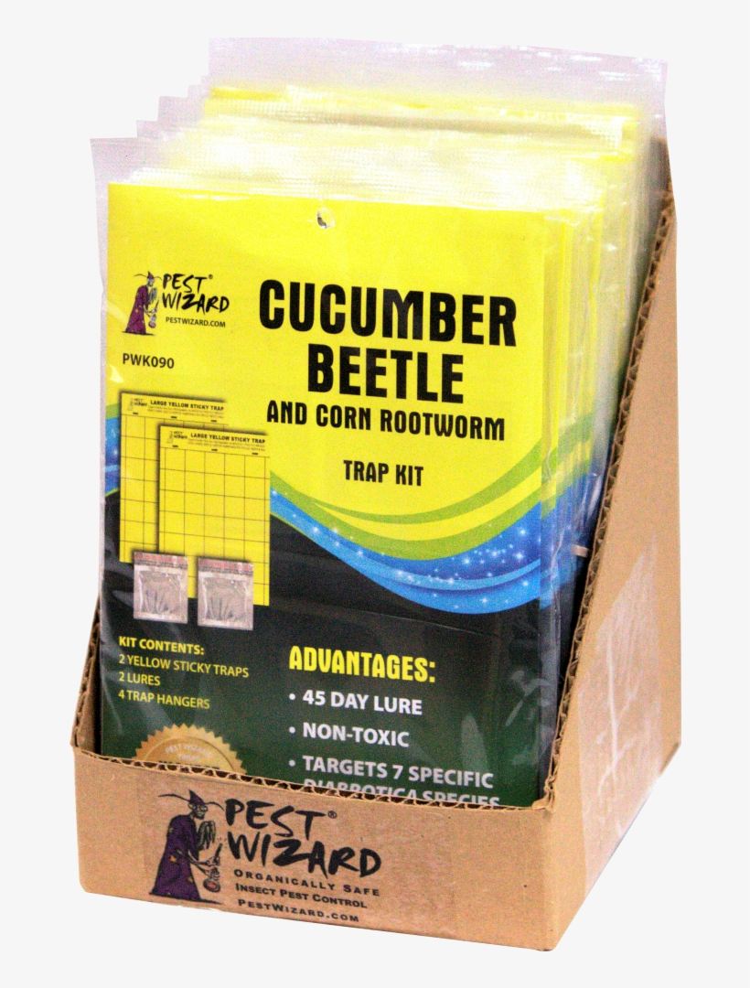 Case Of Cucumber Beetle Kits - Cucumber Beetle, transparent png