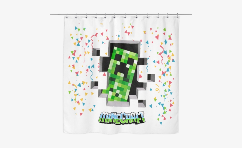 Buy It Now - Minecraft Creeper, transparent png