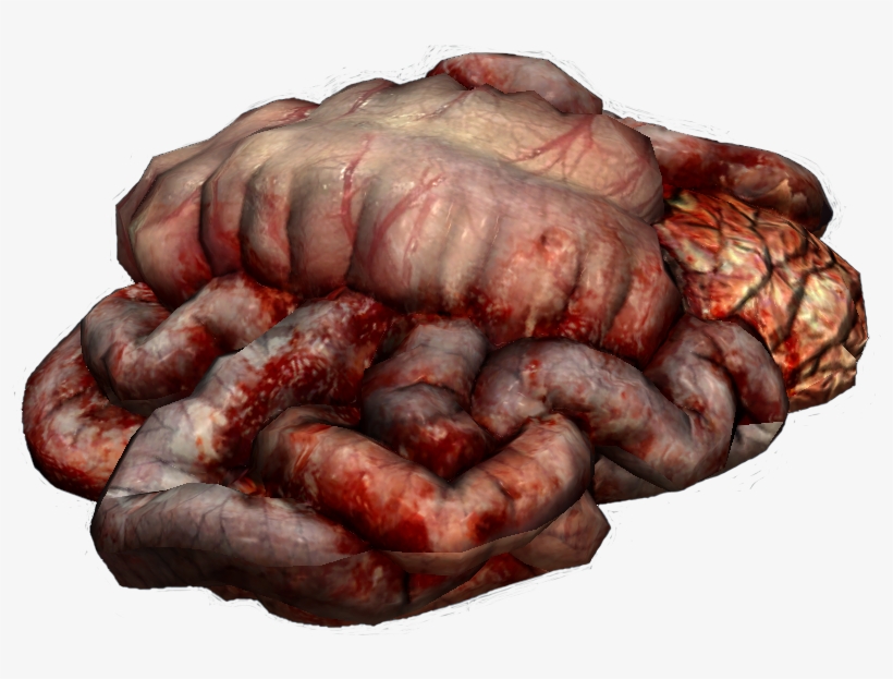 Doomguy Guts, transparent png