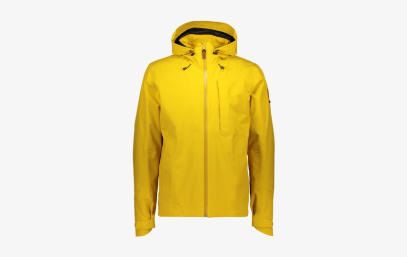Bleyta Rain Jacket - Hoodie, transparent png