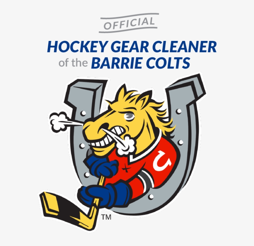 Sports Equipment Wash - Barrie Colts, transparent png