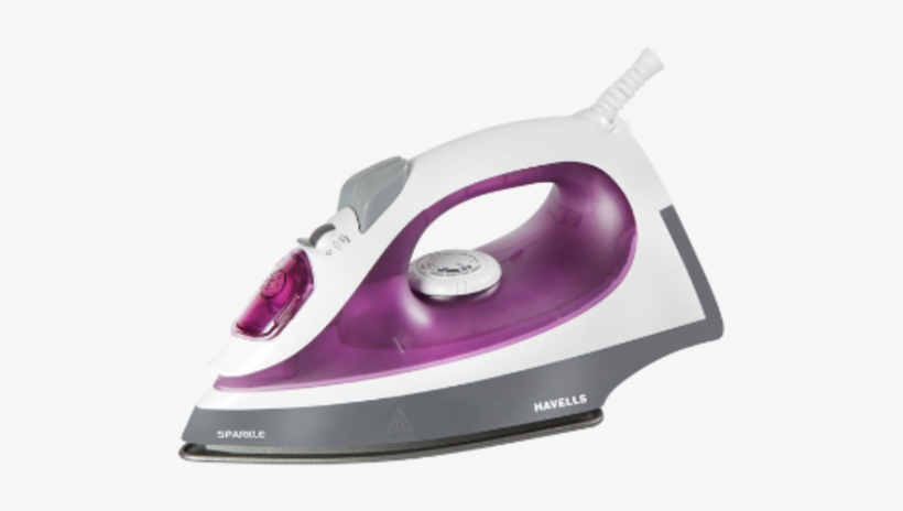 Garment Care Electric Irons - Havells Iron Png, transparent png