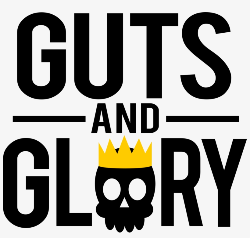 Guts And Glory Logo Large Transparent - Guts And Glory Logo, transparent png