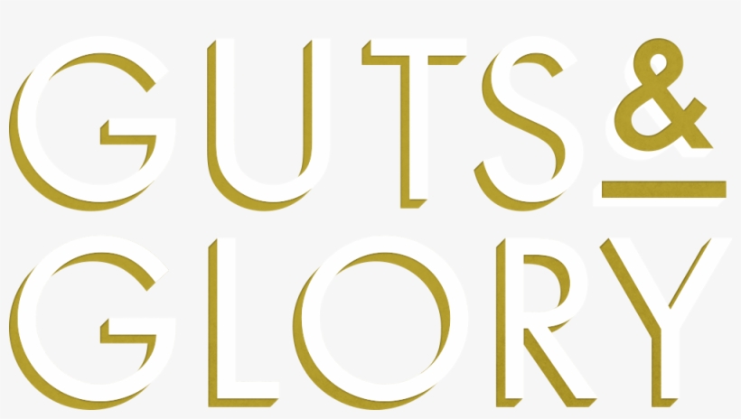 Volume 1 - Guts And Glory Logo, transparent png