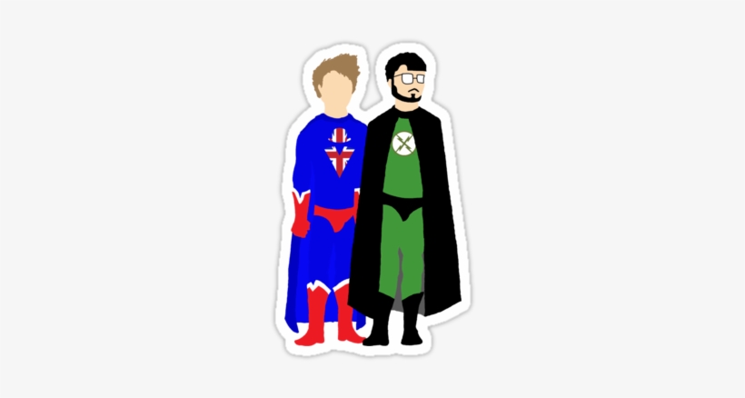 Sticker,375x360 - U3 - X Ray And Vav, transparent png