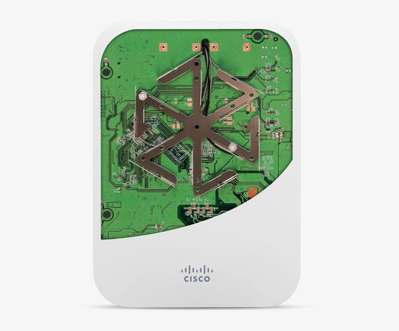 Mr24 Insides - Cisco Meraki Mr24 Access Point, transparent png