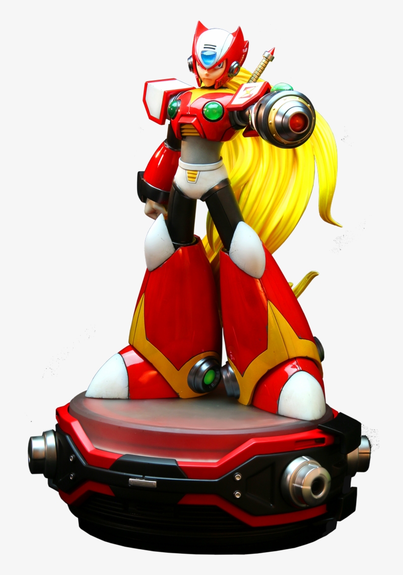 Mega Man X Zero, transparent png