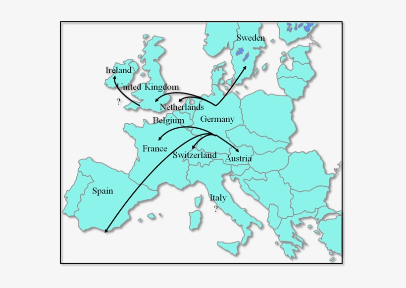 Image 3 E - Europa, transparent png