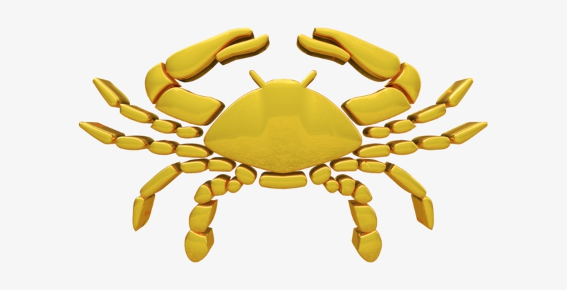 Astrological Sign Zodiac Horoscope Cancer Astrology - Cancer, transparent png