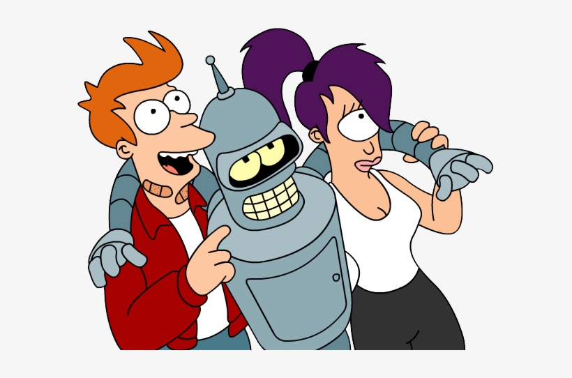 Futurama Png Image - Futurama Png, transparent png