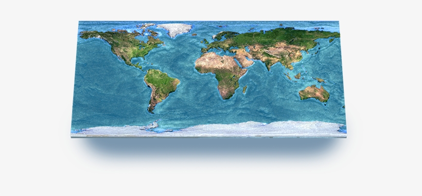 Earth Map, transparent png