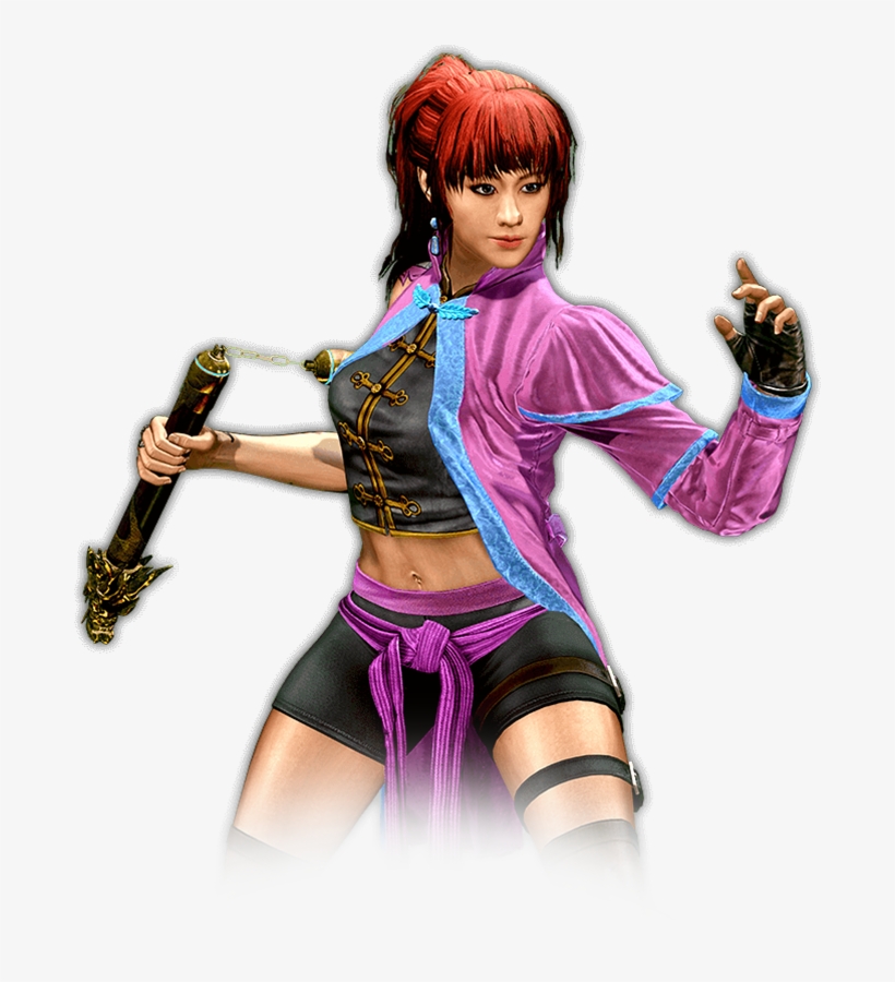 Kim Wu - Killer Instinct Kim Wu Costume, transparent png