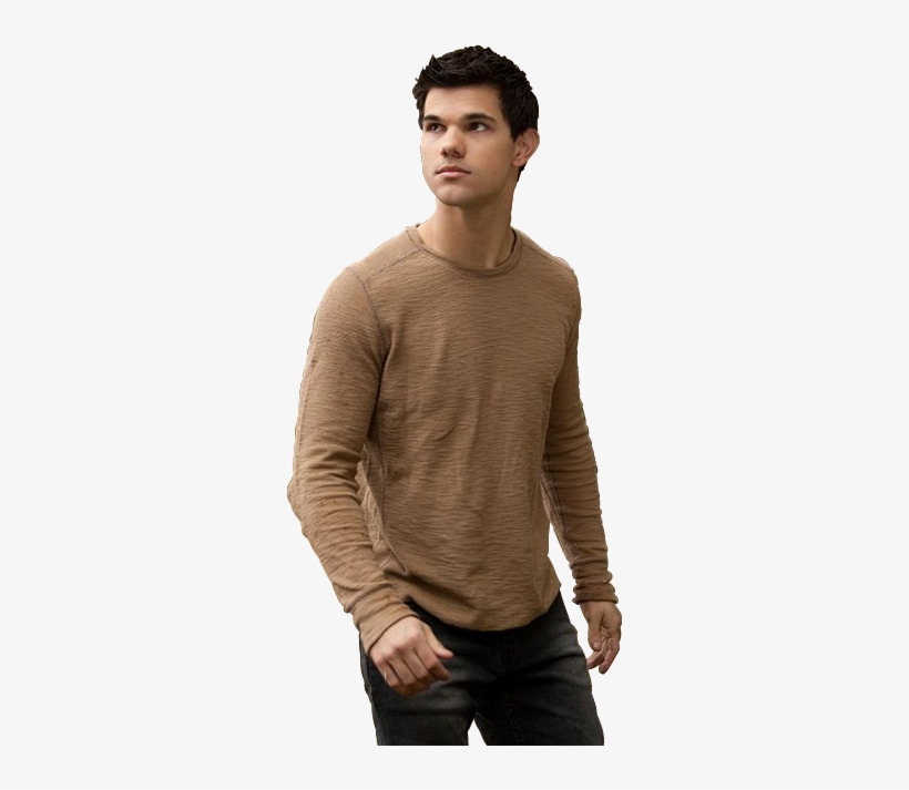 Jacob Jacobblack Black Twilight Taylor - Taylor Lautner Png Deviantart, transparent png