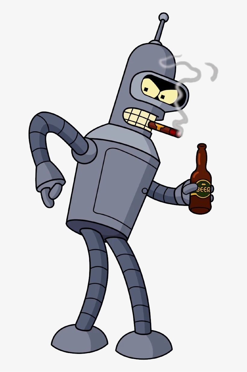 Best Free Futurama Png Image Without Background - Futurama Png, transparent png