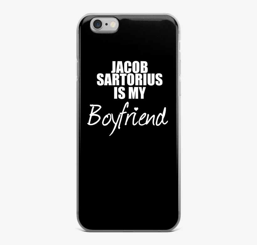 Jacob Sartorius, My Boyfriend, Phone Case, Layers, - Girl In Steel-capped Boots, transparent png