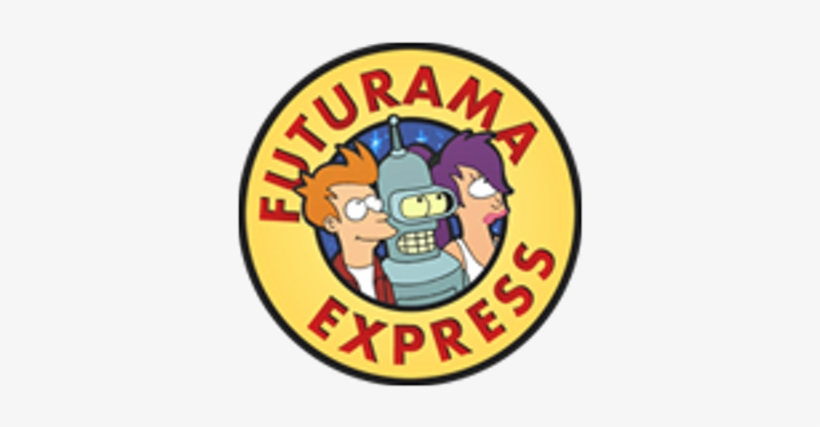 Futurama Express - Scissor Lift Parking Only, transparent png