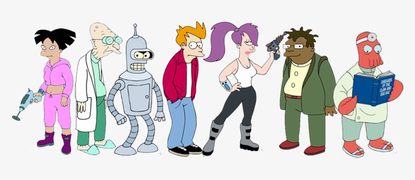 Download - Cartoon Characters, transparent png