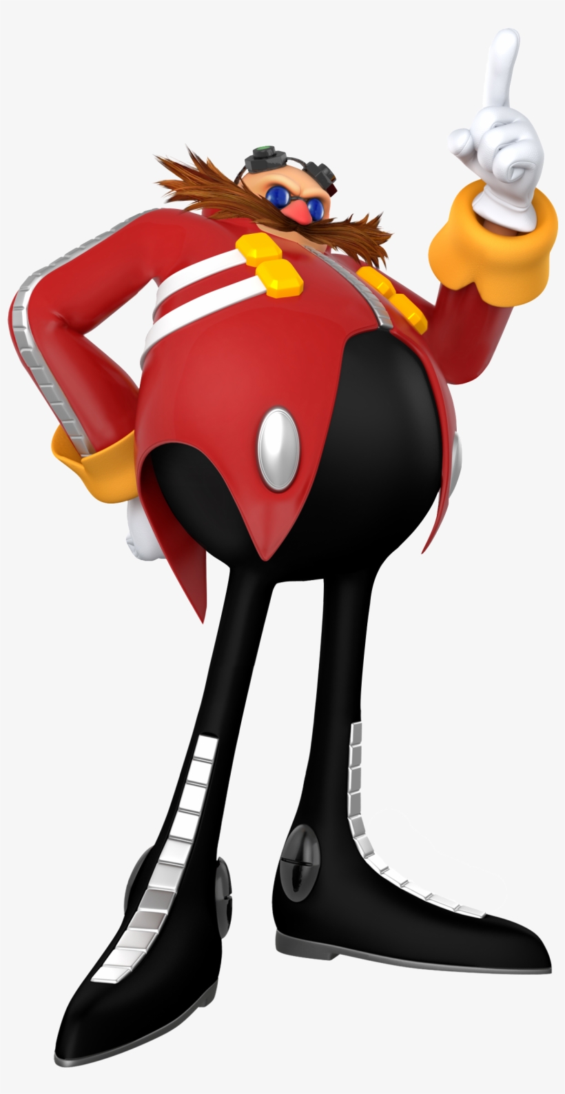 Eggman - Sonic Generations Perfect Chaos, transparent png