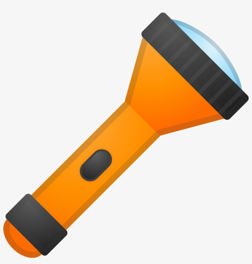 Download Svg Download Png - Emoji Linterna, transparent png
