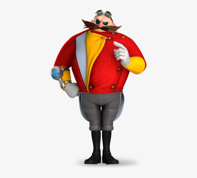 Eggman - Eggman Boom, transparent png
