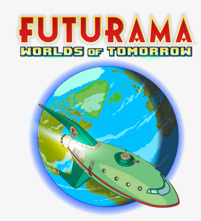Tinyco, A Jam City Company, And Fox Interactive Just - Futurama: Worlds