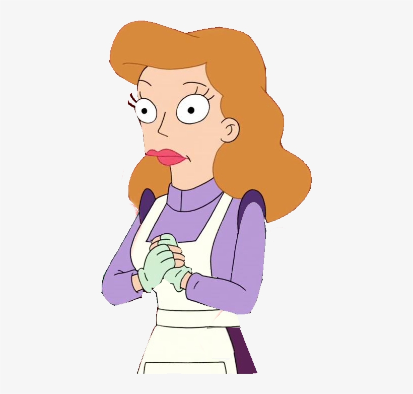 Marianne - Marianne Futurama, transparent png