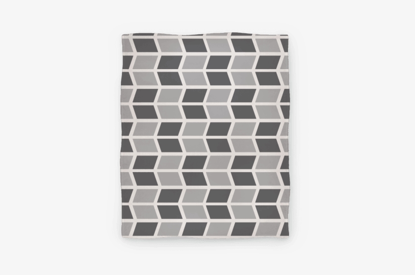 Parallelogram Pattern Blanket Blanket - Parallelogram Pattern Tote Bag (gray) Tote Bag: Funny, transparent png