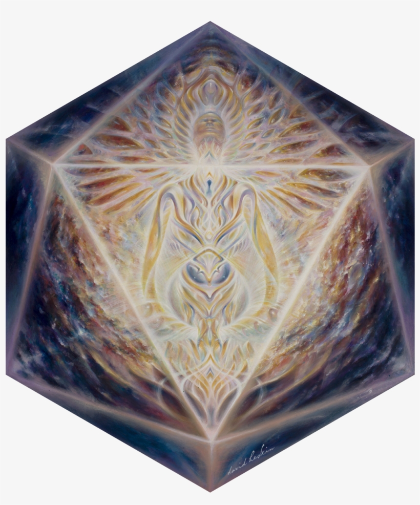 Omnisentient Luminance - Merkaba, transparent png