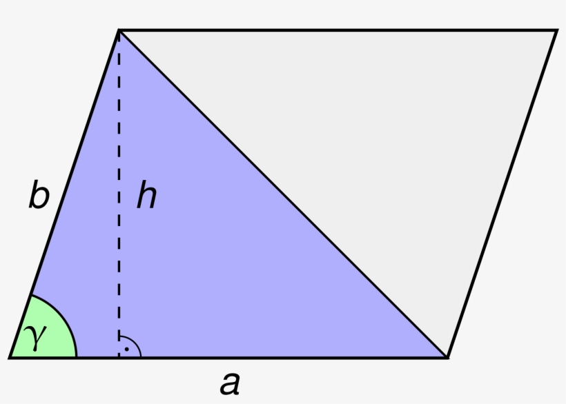 Open - Triangle And Parallelogram, transparent png