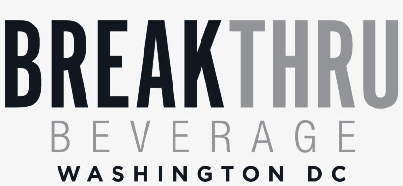 Bbg Bw Dc Wordmark - Breakthru Beverage Group, transparent png