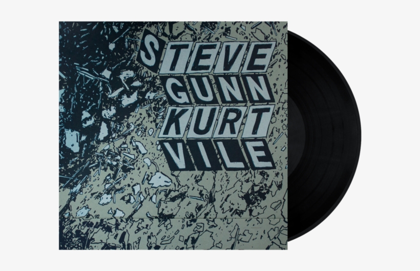 Kurt Vile / Steve Gunn - Kurt Vile / Steve Gunn Parallelogram A La Carte: Kurt, transparent png