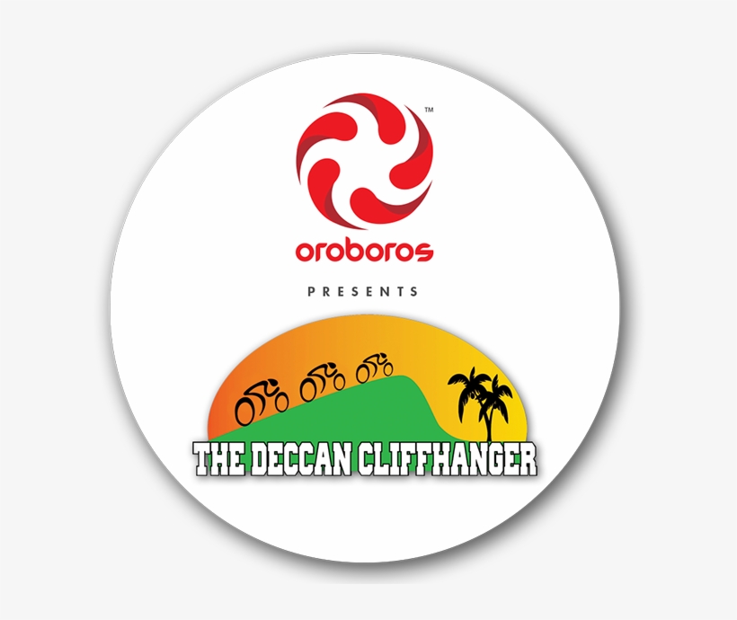 Dc Logo On Dc Page - Deccan Cliffhanger 2017, transparent png