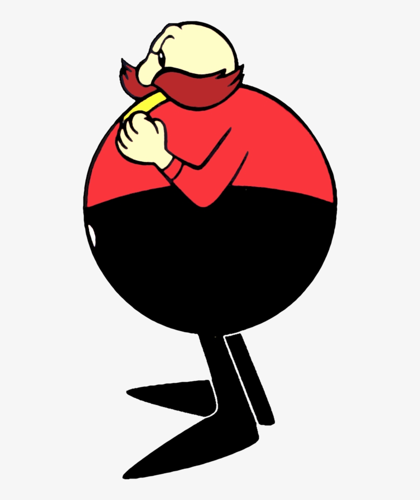 Sonic The Hedgehog - Sonic 3 Eggman, transparent png