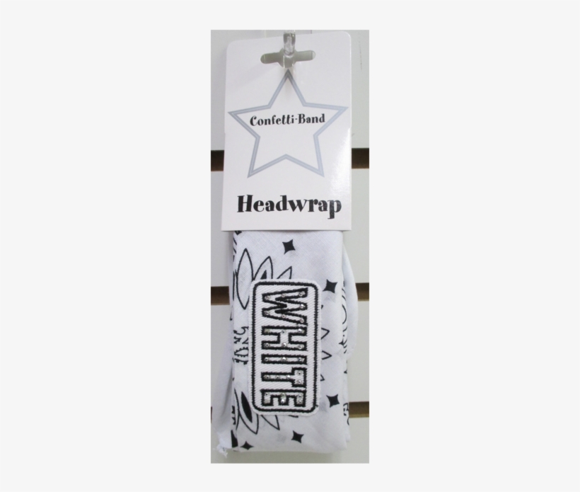 Confetti And Friends Color War Bandana Headwrap - Color War, transparent png