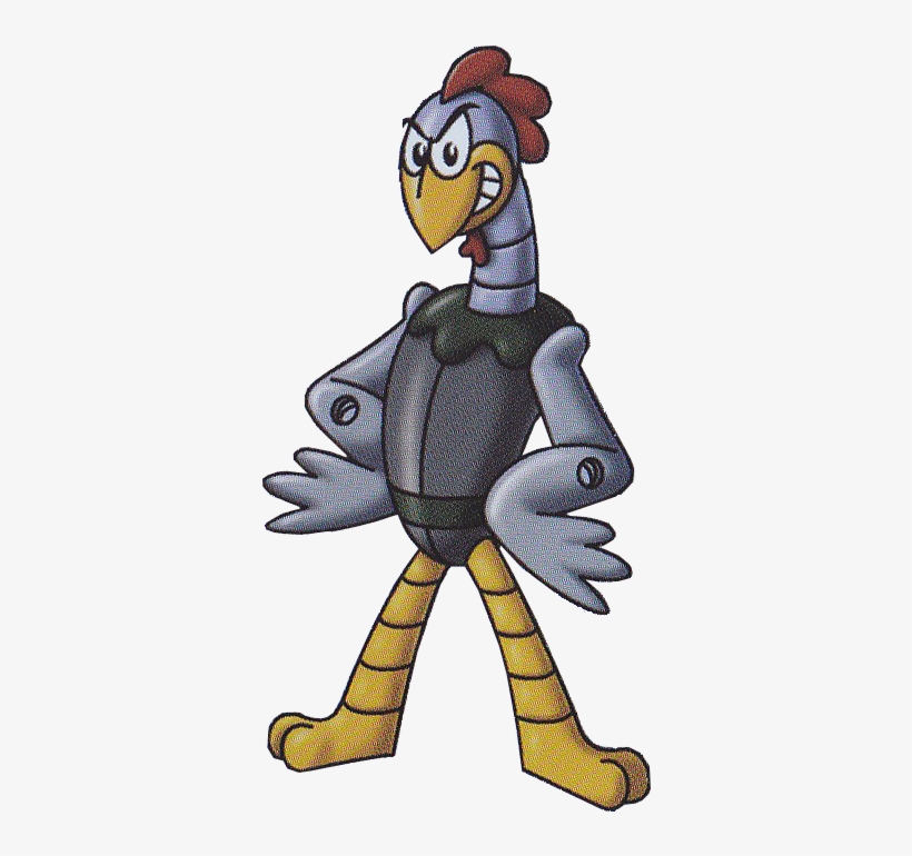 Eggman Is Back And With This Win The Trilogy Ends - Sonic The Hedgehog Chicken, transparent png
