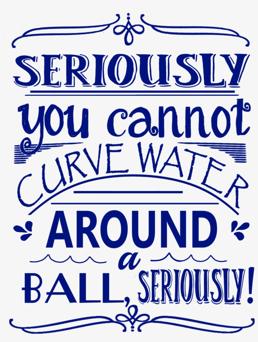 Seriously Collection- Research Flat Earth - Poster, transparent png